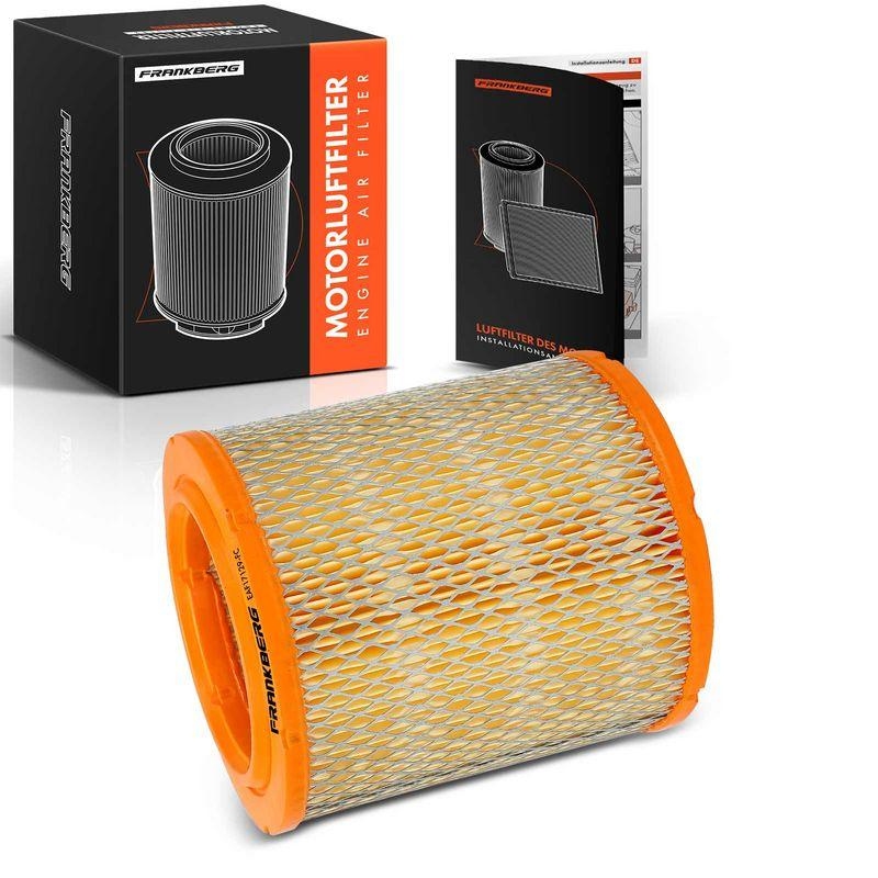 1x Frankberg Luftfilter Filtereinsatz 5481FB0029108