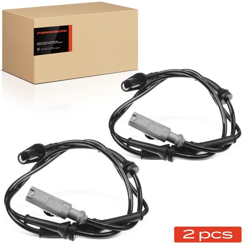 2x Frankberg ABS Sensor Vorne 5481FB0062043