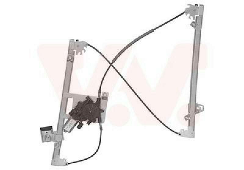 VAN WEZEL Window Regulator