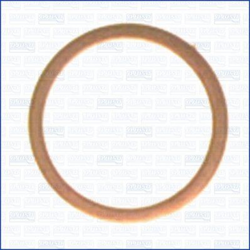 AJUSA Seal Ring, oil drain plug