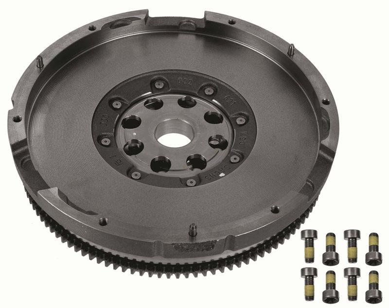 SACHS Flywheel Dual-mass flywheel