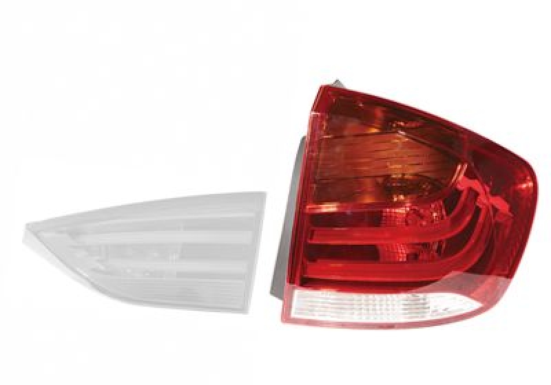 VAN WEZEL Combination Rearlight