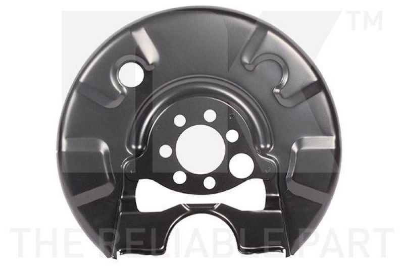 Splash Panel, brake disc