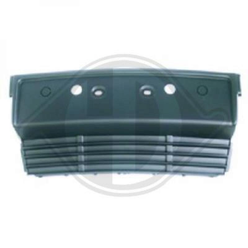 DIEDERICHS Licence Plate Holder