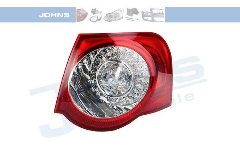 Combination Rearlight
