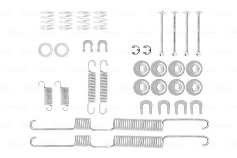 BOSCH Accessory Kit, brake shoes