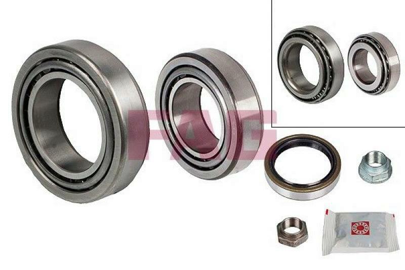 FAG Wheel Bearing Kit