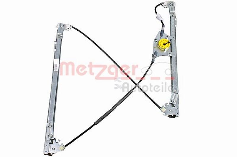 METZGER Window Regulator OE-part