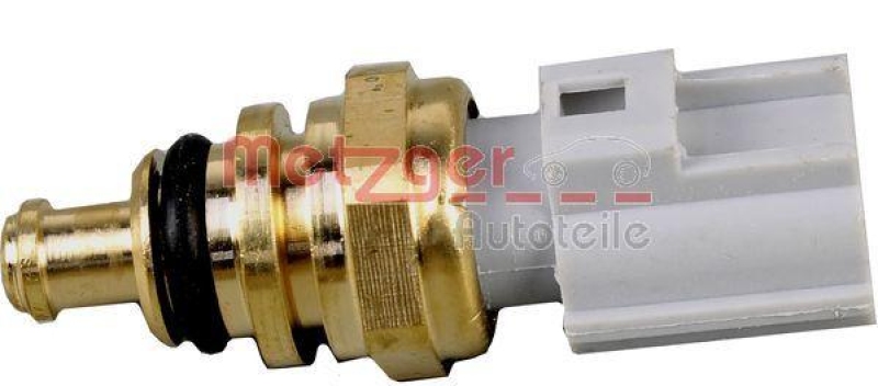 METZGER Sensor, coolant temperature