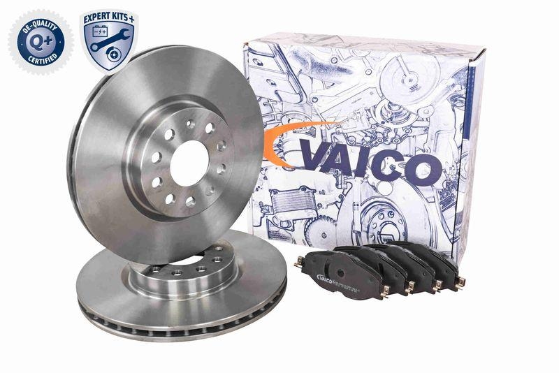 VAICO Bremsensatz, Scheibenbremse EXPERT KITS +