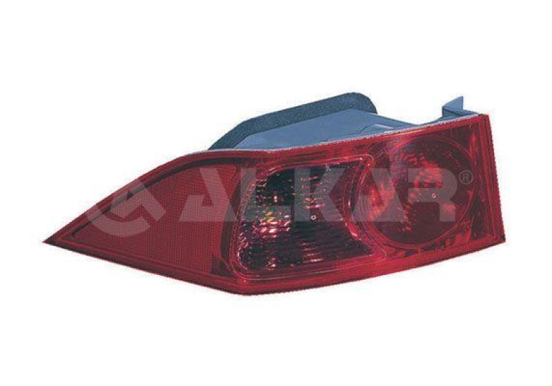 Rücklicht Heckleuchte links passend für Honda Accord 7 2.0 2.4 2.2 i-CTDi Allrad