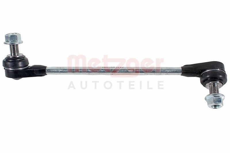 METZGER Link/Coupling Rod, stabiliser bar KIT + GREENPARTS