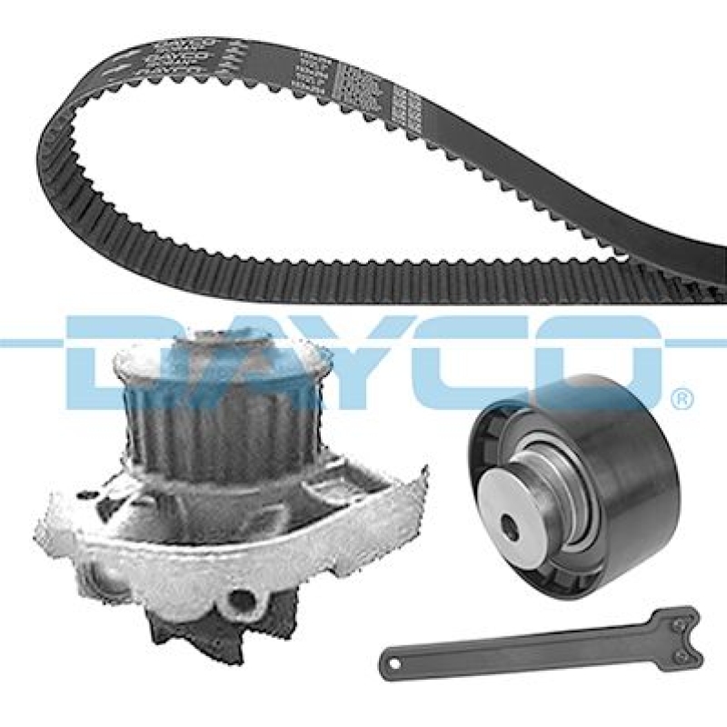 DAYCO Water Pump & Timing Belt Set