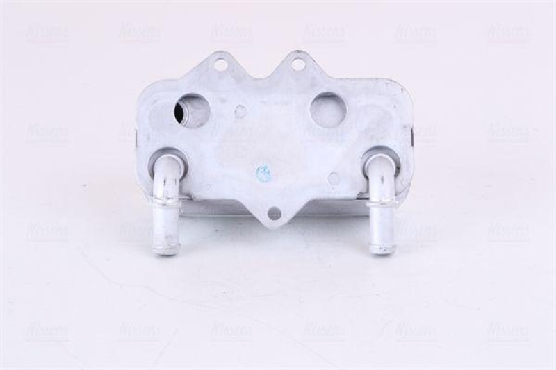 NISSENS Oil Cooler, engine oil
