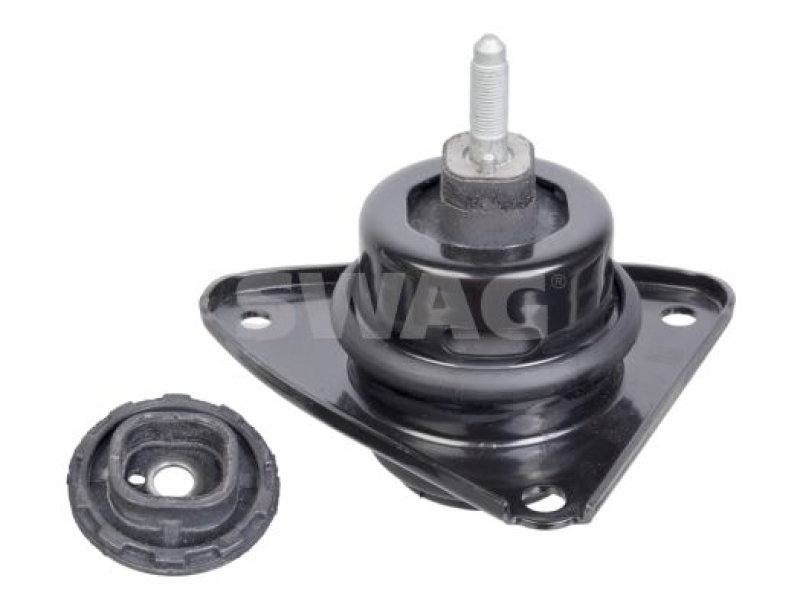SWAG Mounting, engine