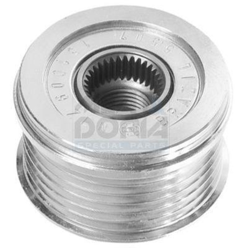 MEAT & DORIA Generatorfreilauf 45246