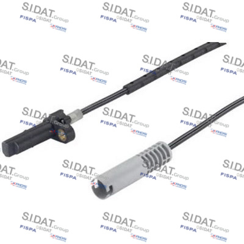 SIDAT Sensor, Raddrehzahl