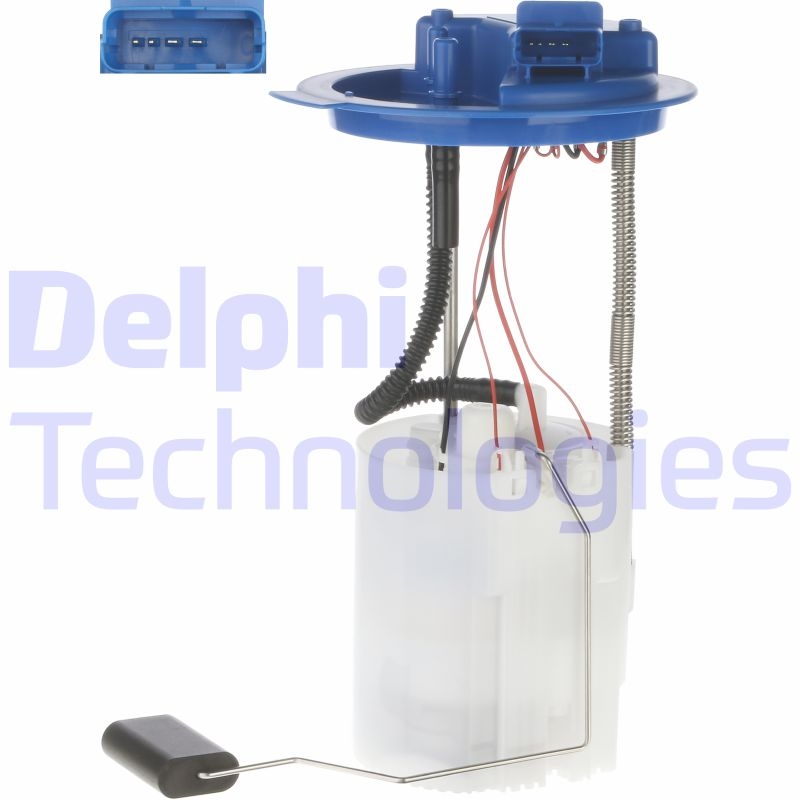 DELPHI Kraftstoff-F&ouml;rdereinheit FG2484-12B1