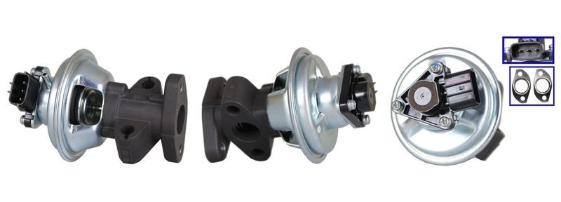 ELSTOCK AGR-Ventil 71-0265