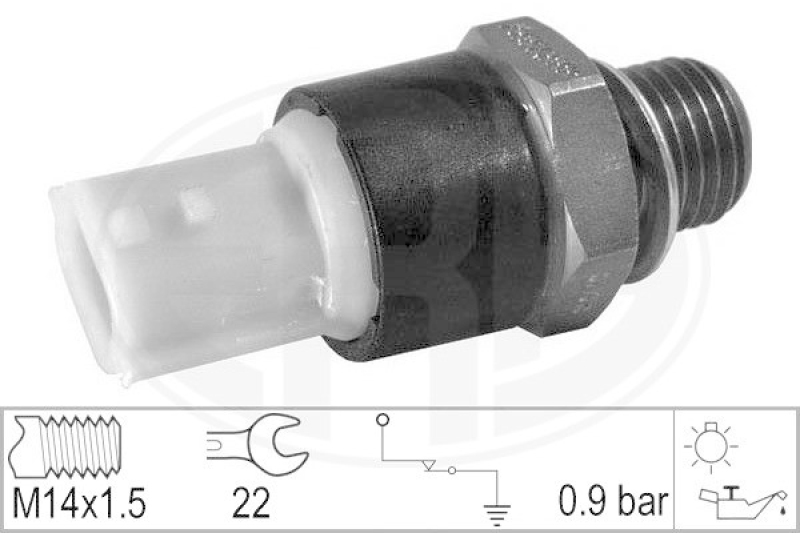 ERA Oil Pressure Switch