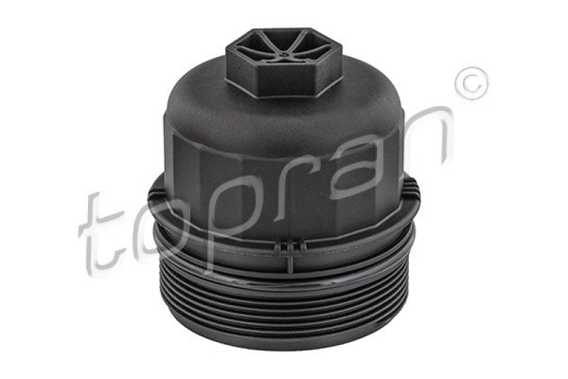 TOPRAN Cap, oil filter housing