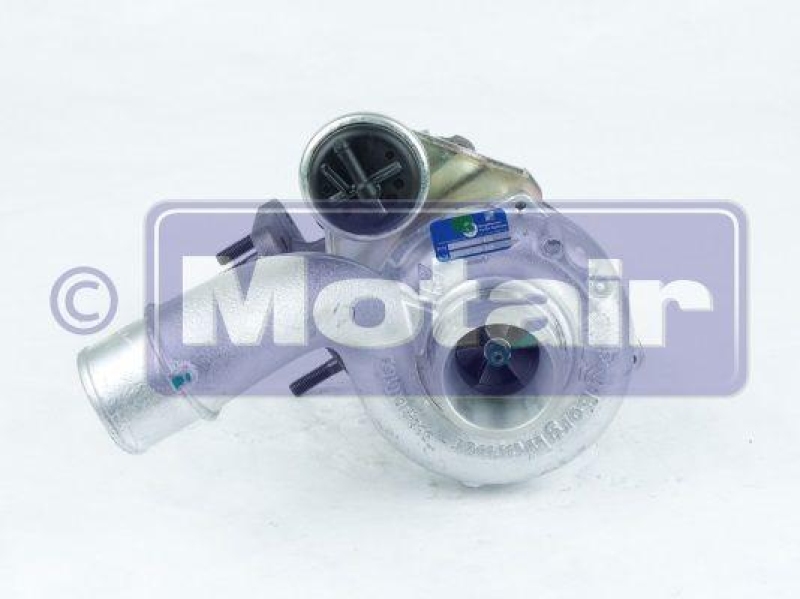 MOTAIR TURBO Lader, Aufladung ORIGINAL BORGWARNER TURBO