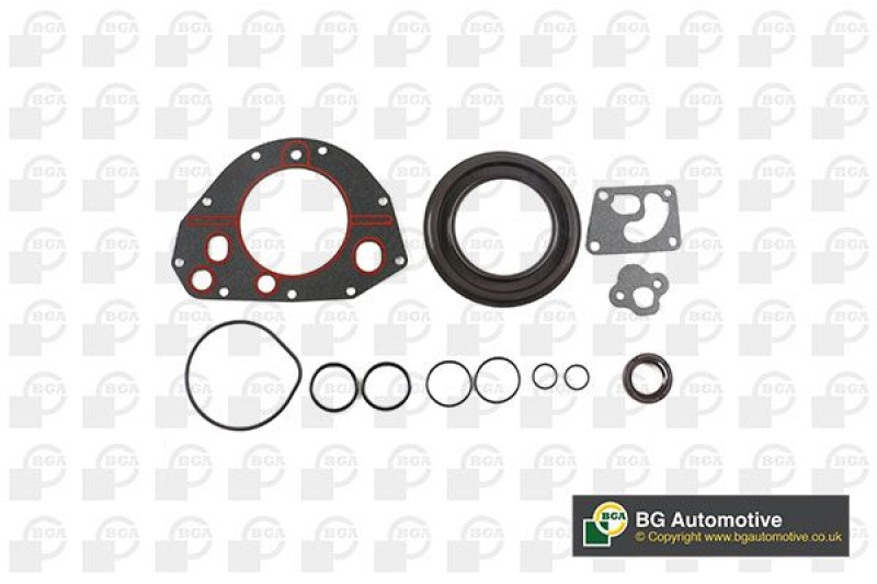BGA Gasket Set, crank case