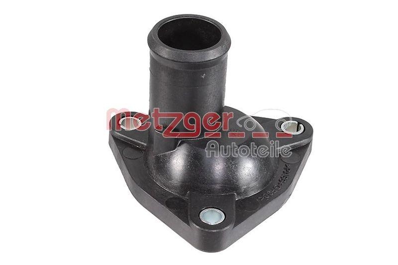 METZGER K&uuml;hlmittelflansch