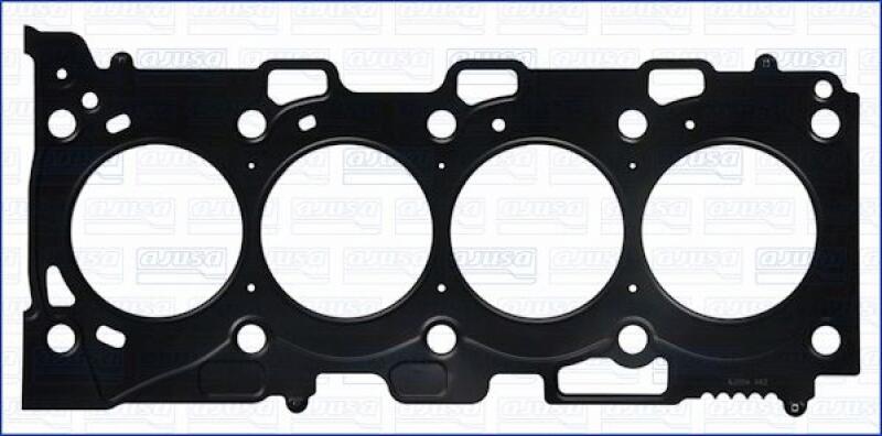 AJUSA Gasket, cylinder head MULTILAYER STEEL