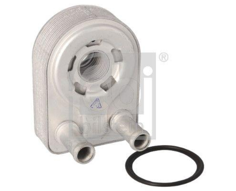 FEBI BILSTEIN Ölkühler, Motoröl 196044
