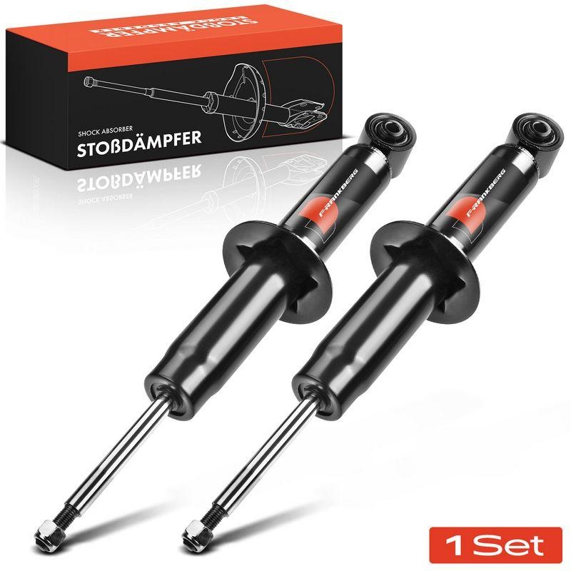 2x Frankberg Sto&szlig;d&auml;mpfer Hinterachse 5481FB0019475