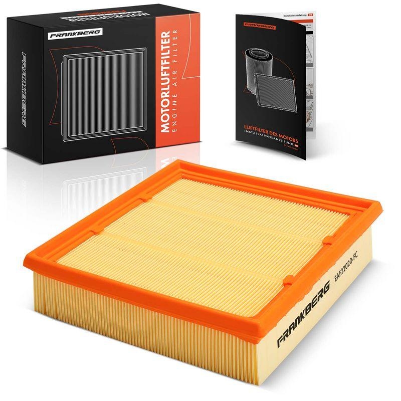 1x Frankberg Luftfilter Filtereinsatz 5481FB0029109