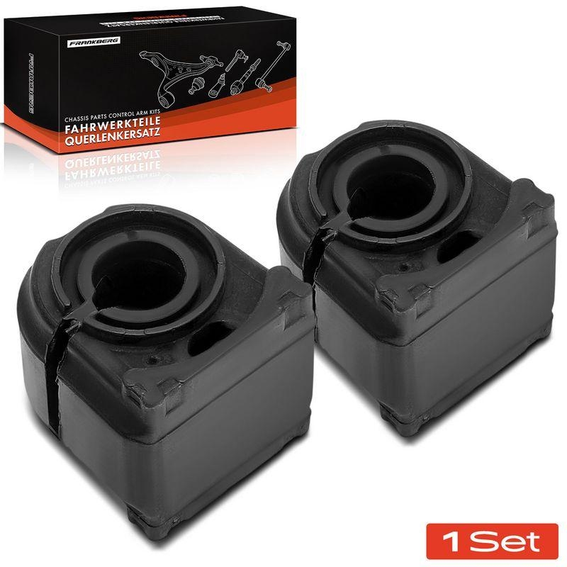 2x Frankberg Lagerbuchse Vorderachse 5481FB0056995