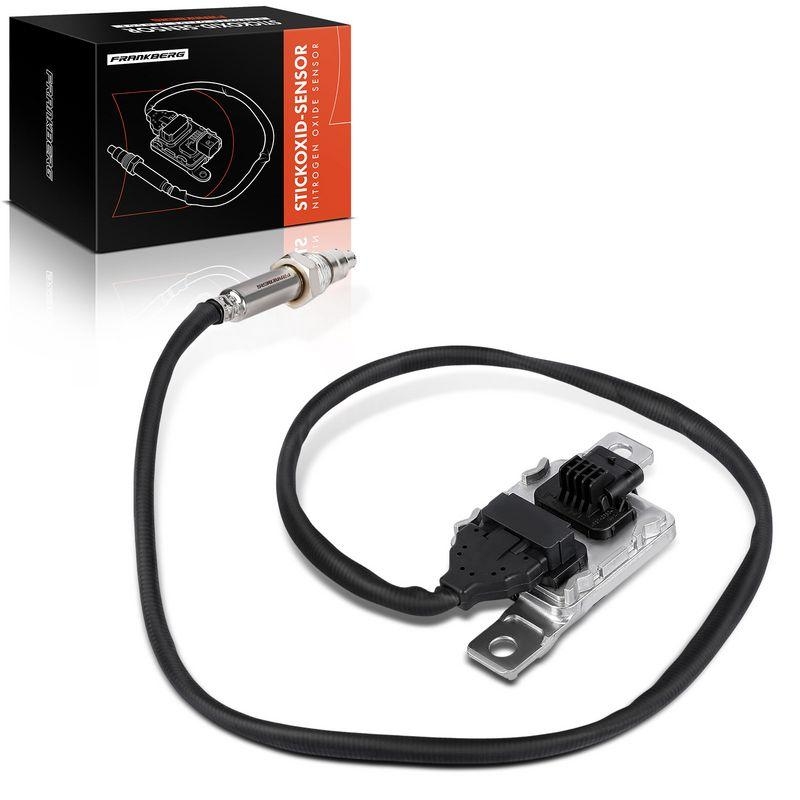 Frankberg NOx-Sensor, Harnstoffeinspritzung