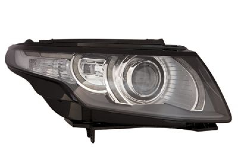 VAN WEZEL Headlight