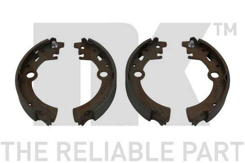 NK Brake Shoe Set