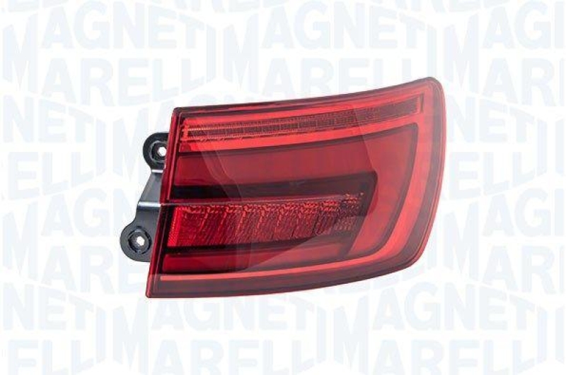 MAGNETI MARELLI Heckleuchte 714081500701