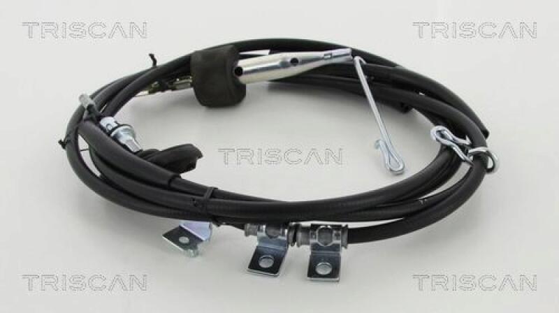 TRISCAN Cable, parking brake