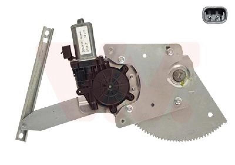 VAN WEZEL Fensterheber 3338263