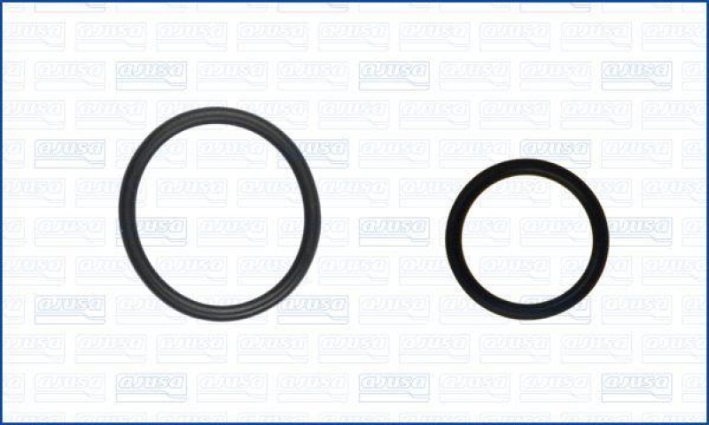 AJUSA Gasket Set, oil cooler