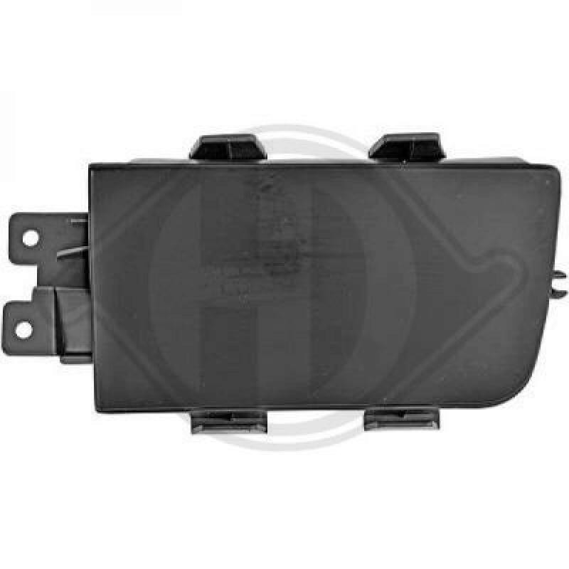 DIEDERICHS Eyelid, fog light
