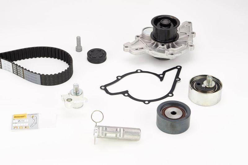 CONTITECH Water Pump & Timing Belt Kit