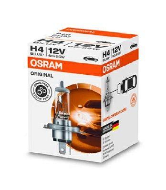OSRAM Bulb, headlight ORIGINAL
