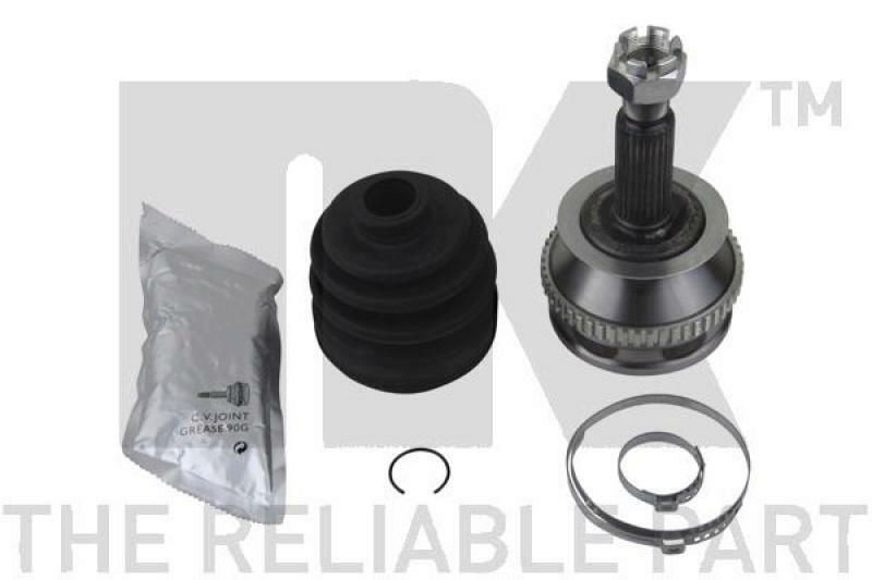 NK Gelenksatz, Antriebswelle