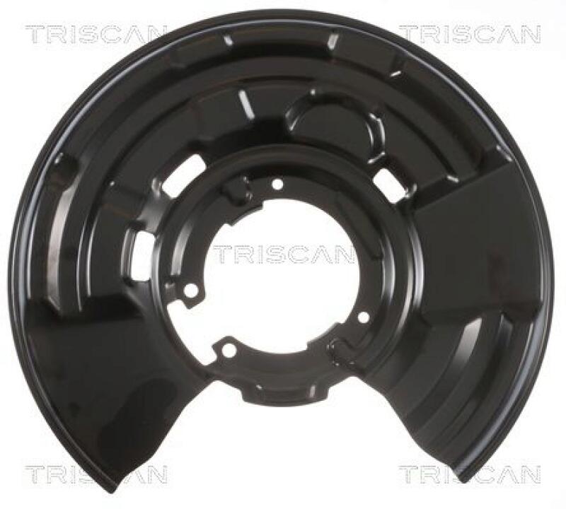 TRISCAN Splash Panel, brake disc