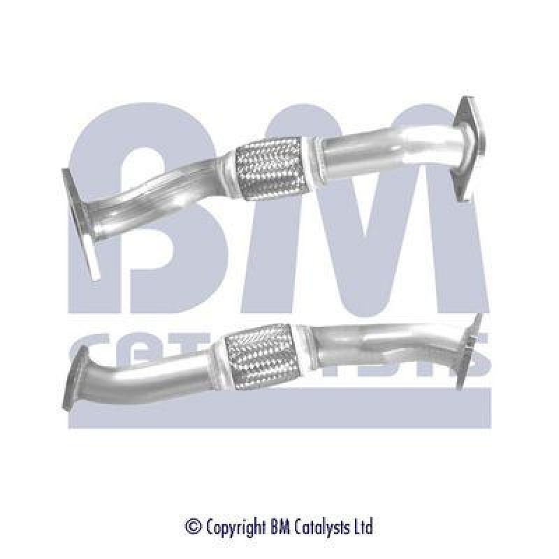 BM CATALYSTS Exhaust Pipe