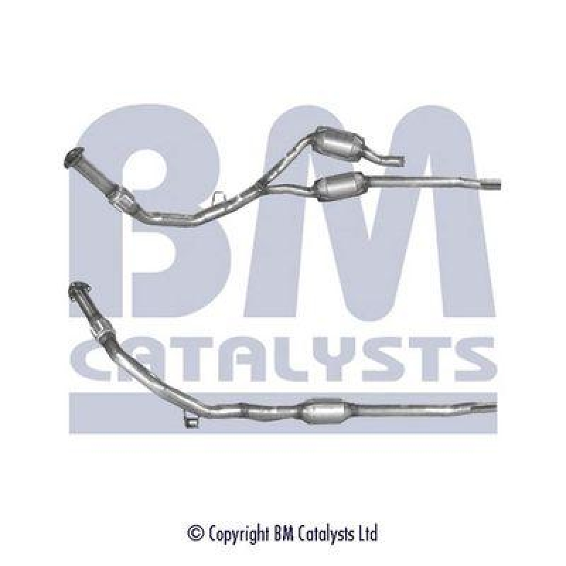 BM CATALYSTS Katalysator Approved BM80064H