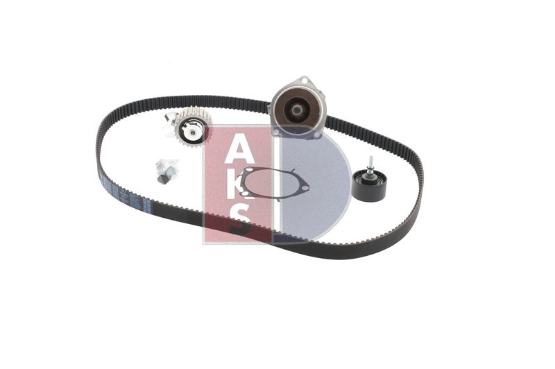 AKS DASIS Water Pump & Timing Belt Set