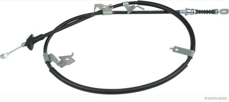 HERTH+BUSS JAKOPARTS Cable Pull, parking brake