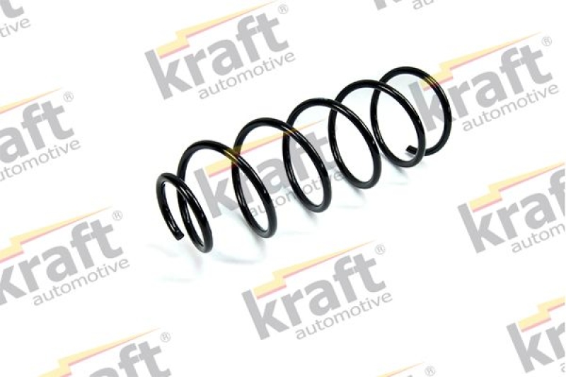 KRAFT AUTOMOTIVE Suspension Spring